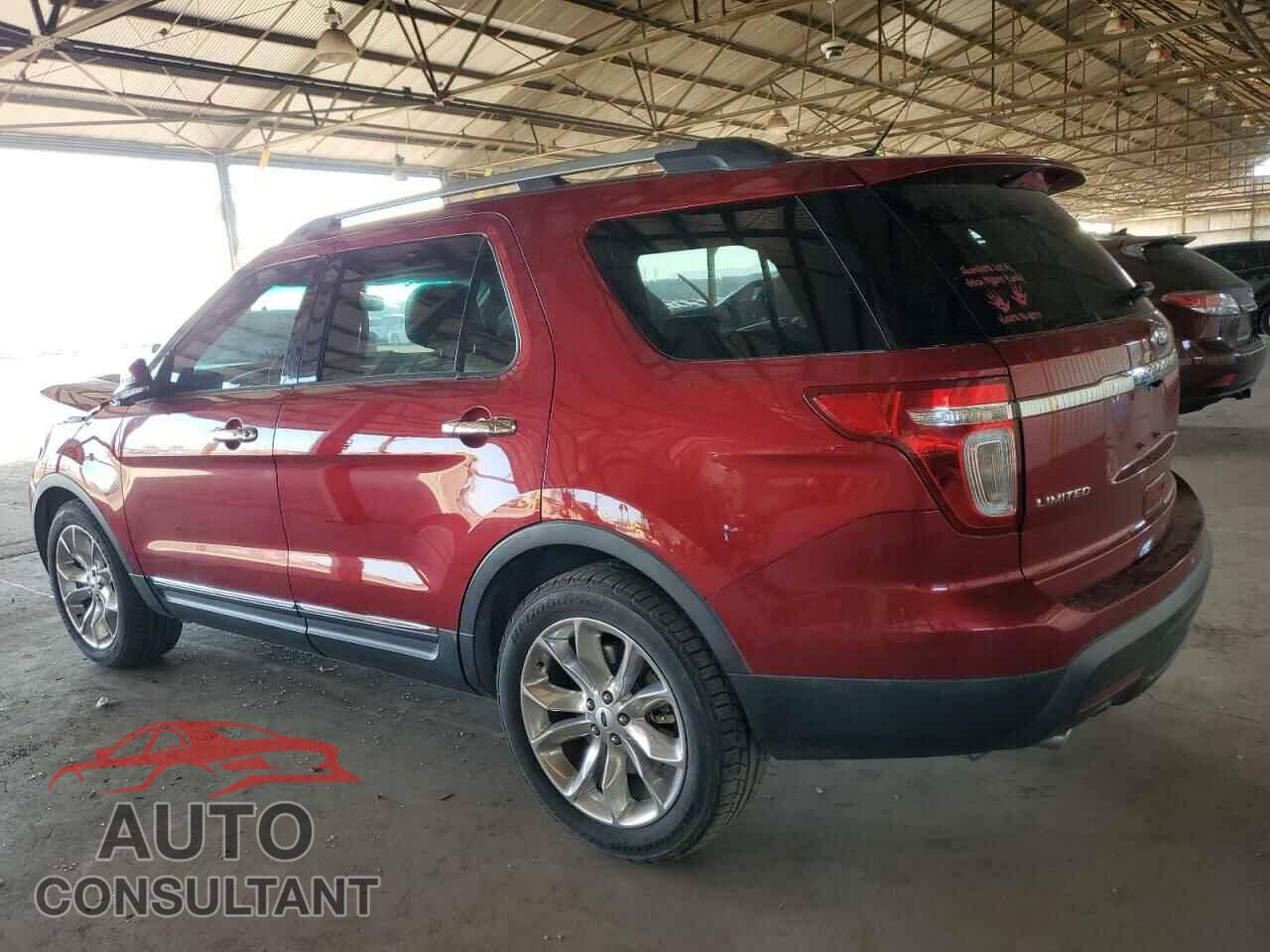 FORD EXPLORER 2015 - 1FM5K7F87FGC50675