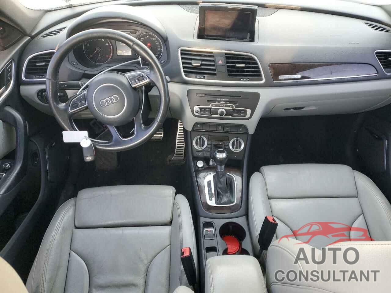 AUDI Q3 2015 - WA1GFCFS6FR014202