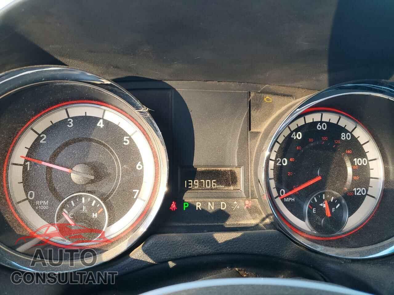 DODGE CARAVAN 2017 - 2C4RDGCG2HR824418