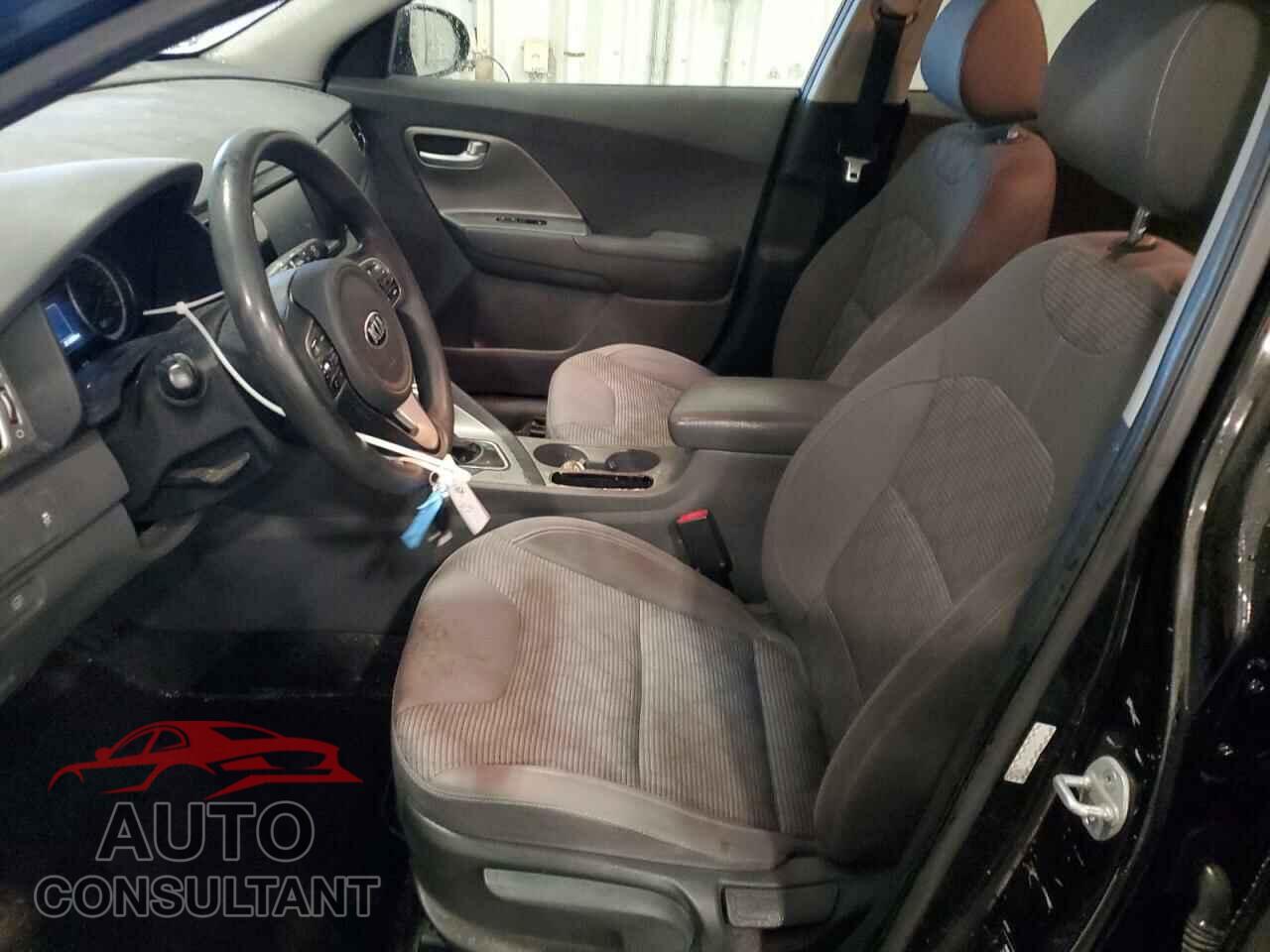 KIA NIRO 2017 - KNDCB3LC4H5047321