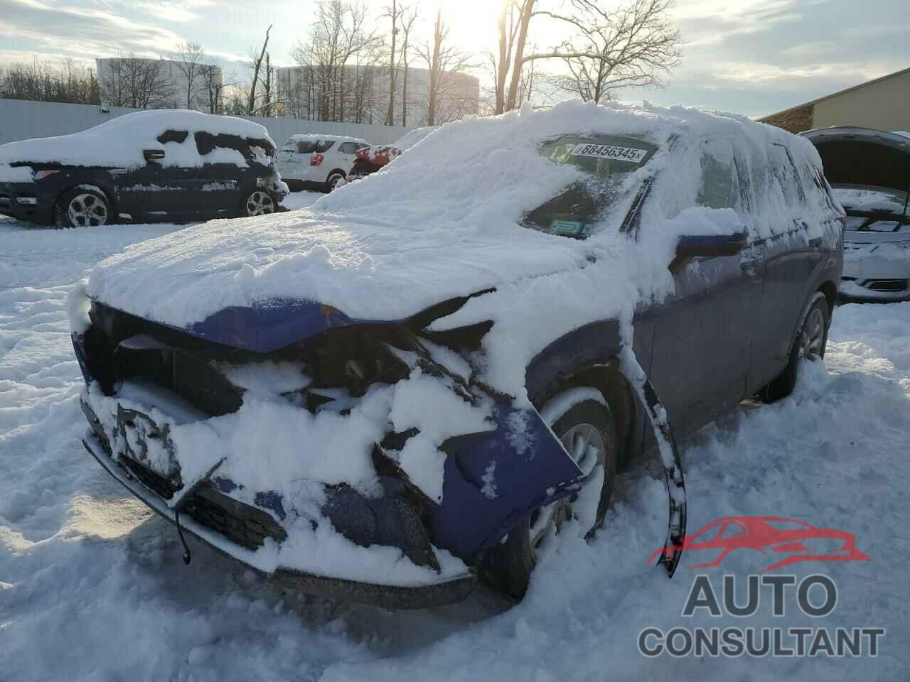 HONDA CRV 2023 - 2HKRS4H77PH406350