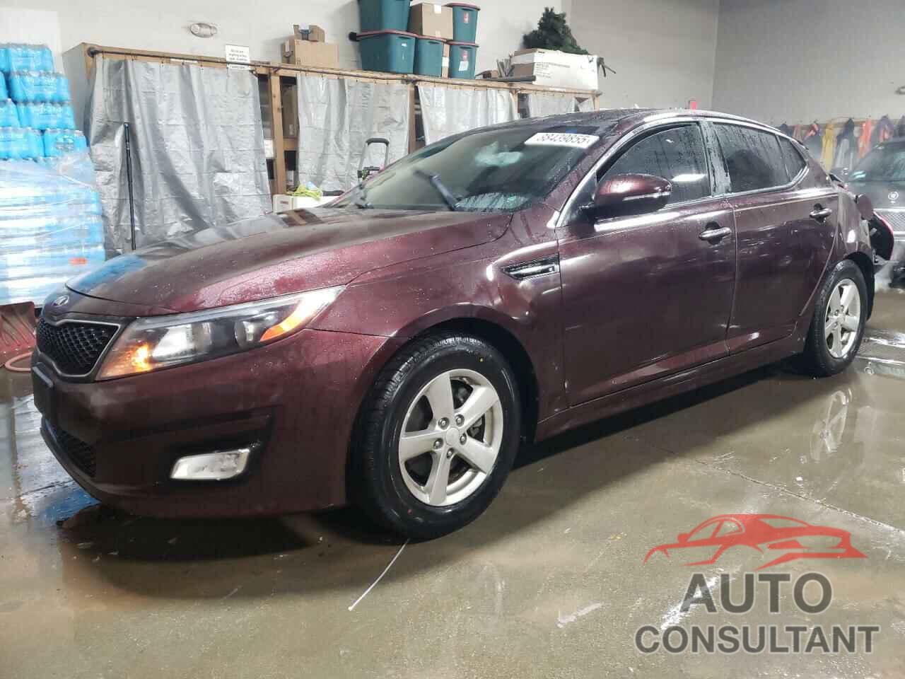 KIA OPTIMA 2015 - 5XXGM4A73FG480774