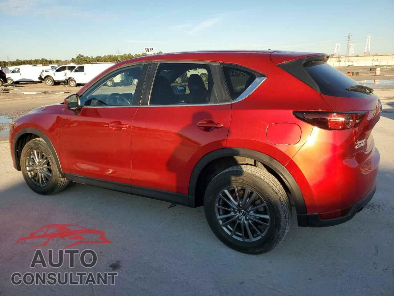 MAZDA CX-5 2017 - JM3KFACL0H0130172