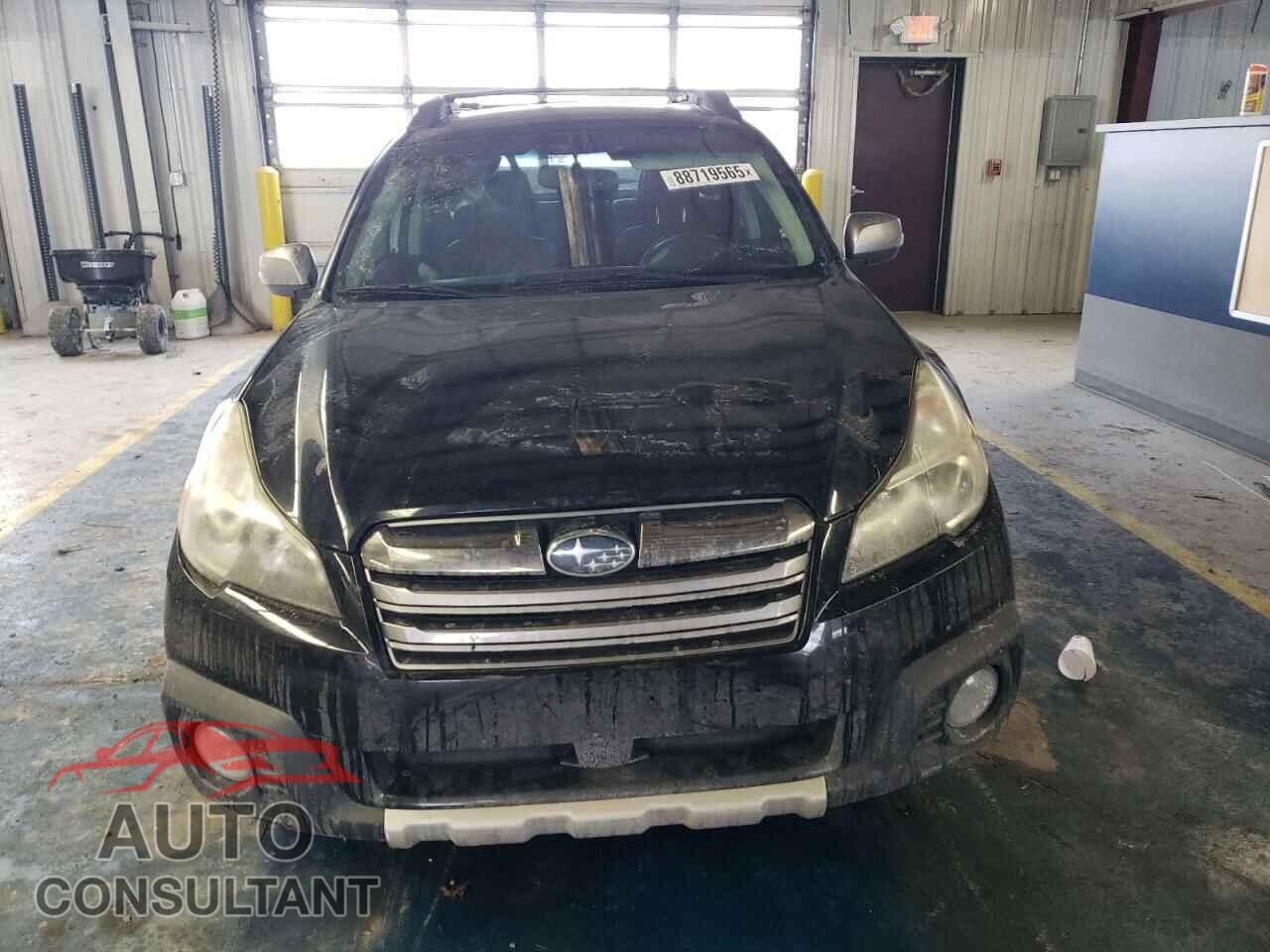 SUBARU OUTBACK 2013 - 4S4BRBSC9D3201073