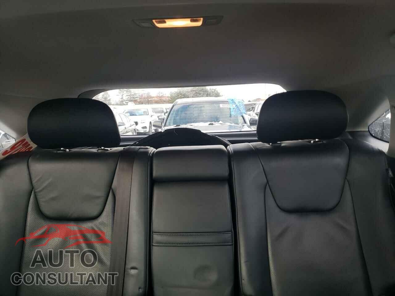 LEXUS RX350 2013 - 2T2BK1BA0DC163396