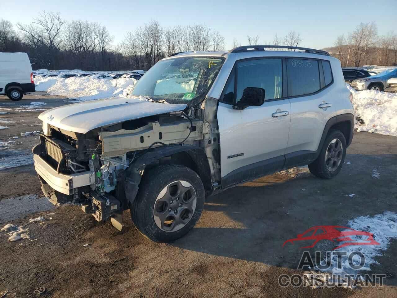 JEEP RENEGADE 2016 - ZACCJBATXGPD98398