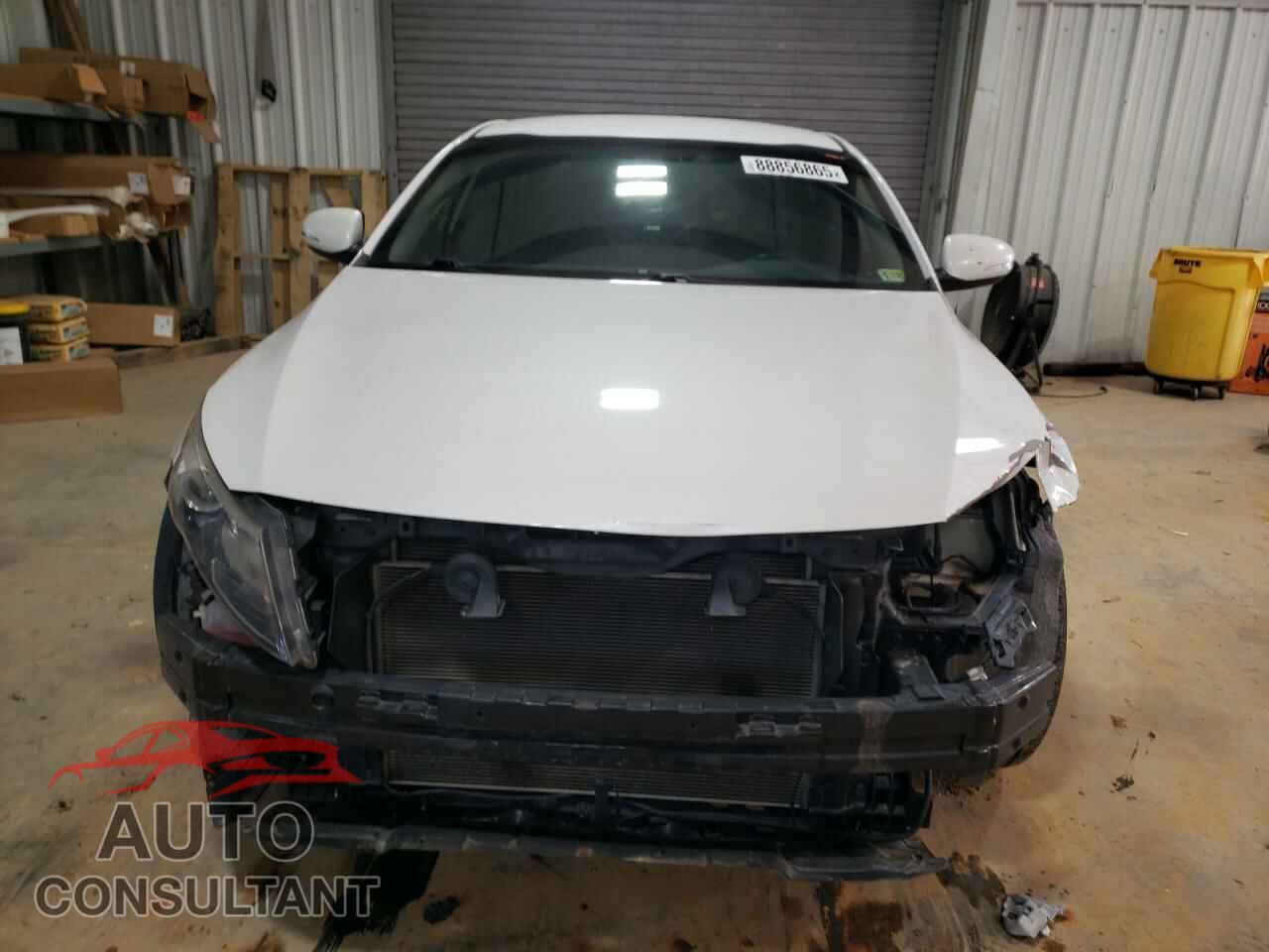 KIA OPTIMA 2011 - KNAGM4A70B5175793