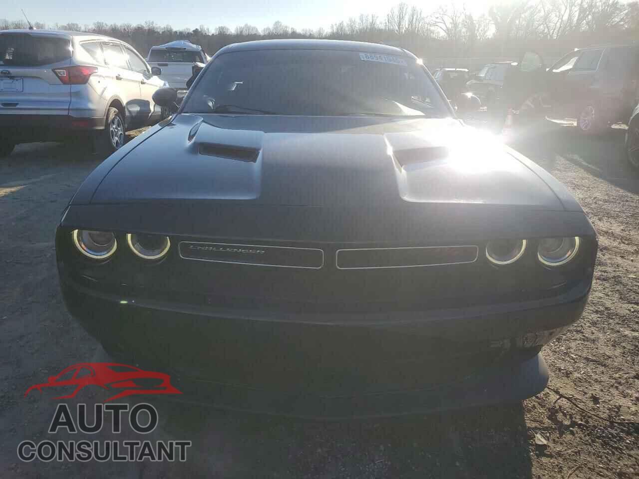 DODGE CHALLENGER 2017 - 2C3CDZFJ7HH584687