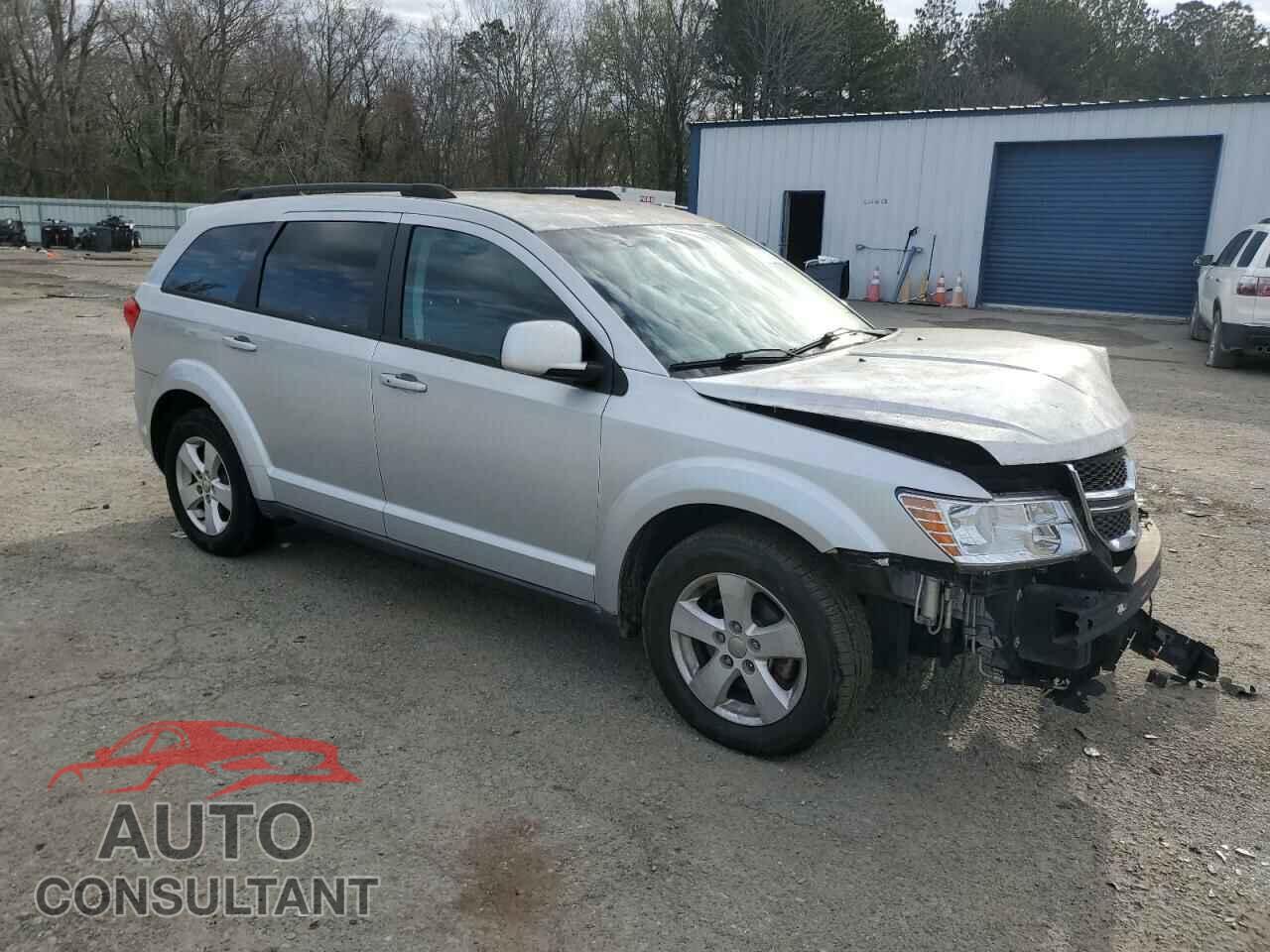 DODGE JOURNEY 2011 - 3D4PG1FG1BT500391