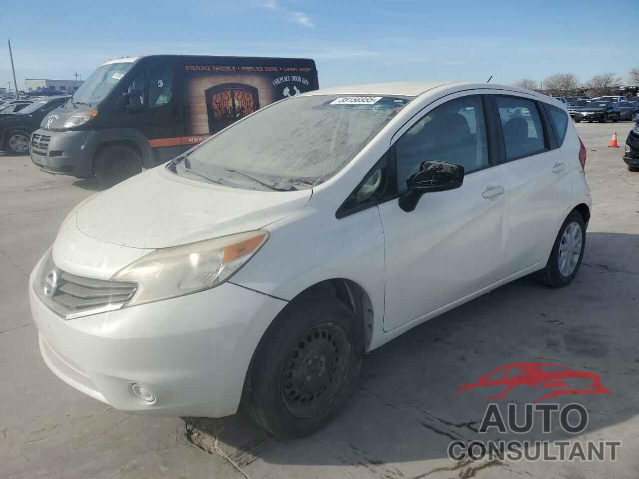 NISSAN VERSA 2015 - 3N1CE2CP0FL378367