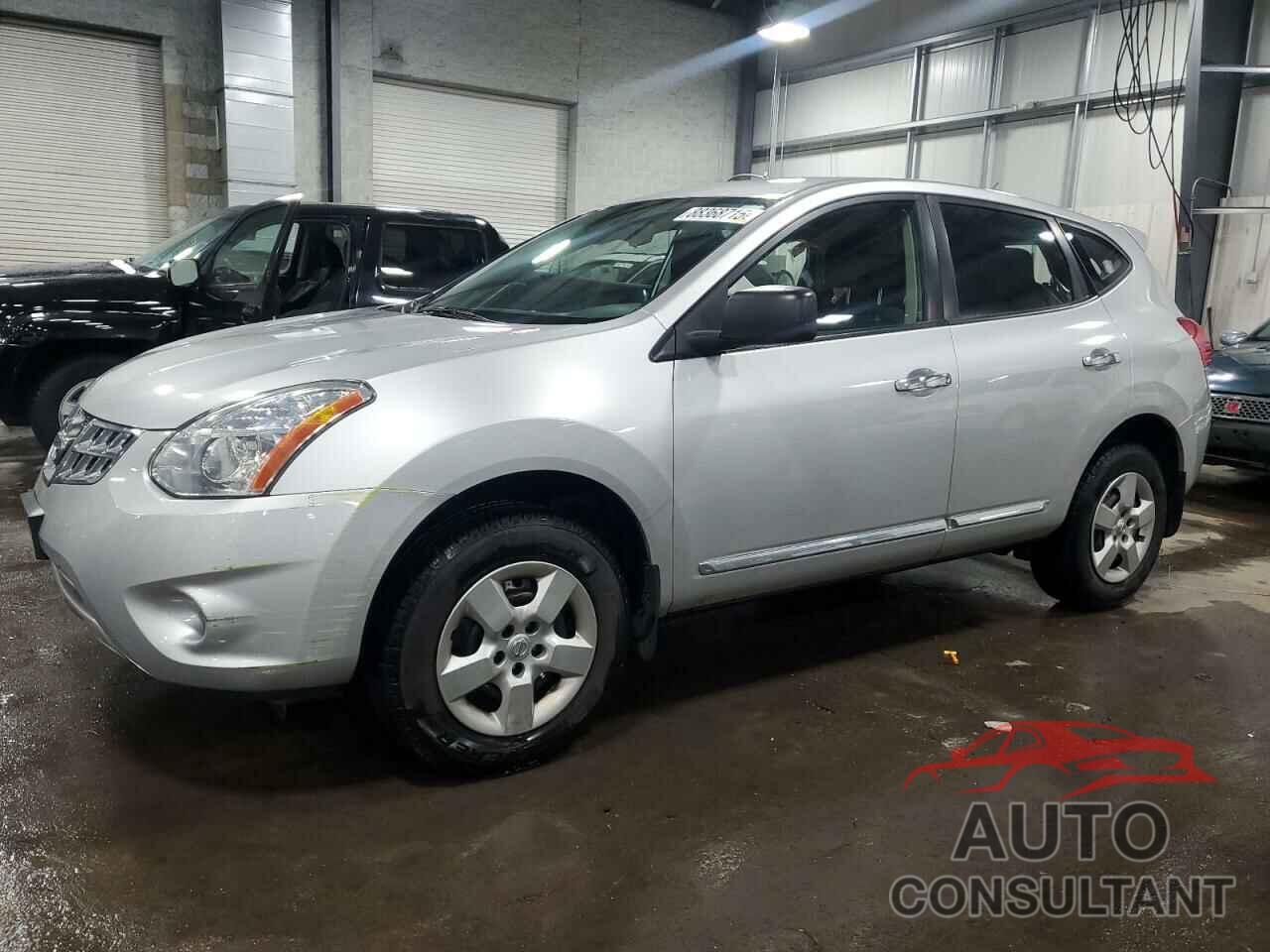 NISSAN ROGUE 2013 - JN8AS5MV3DW606854