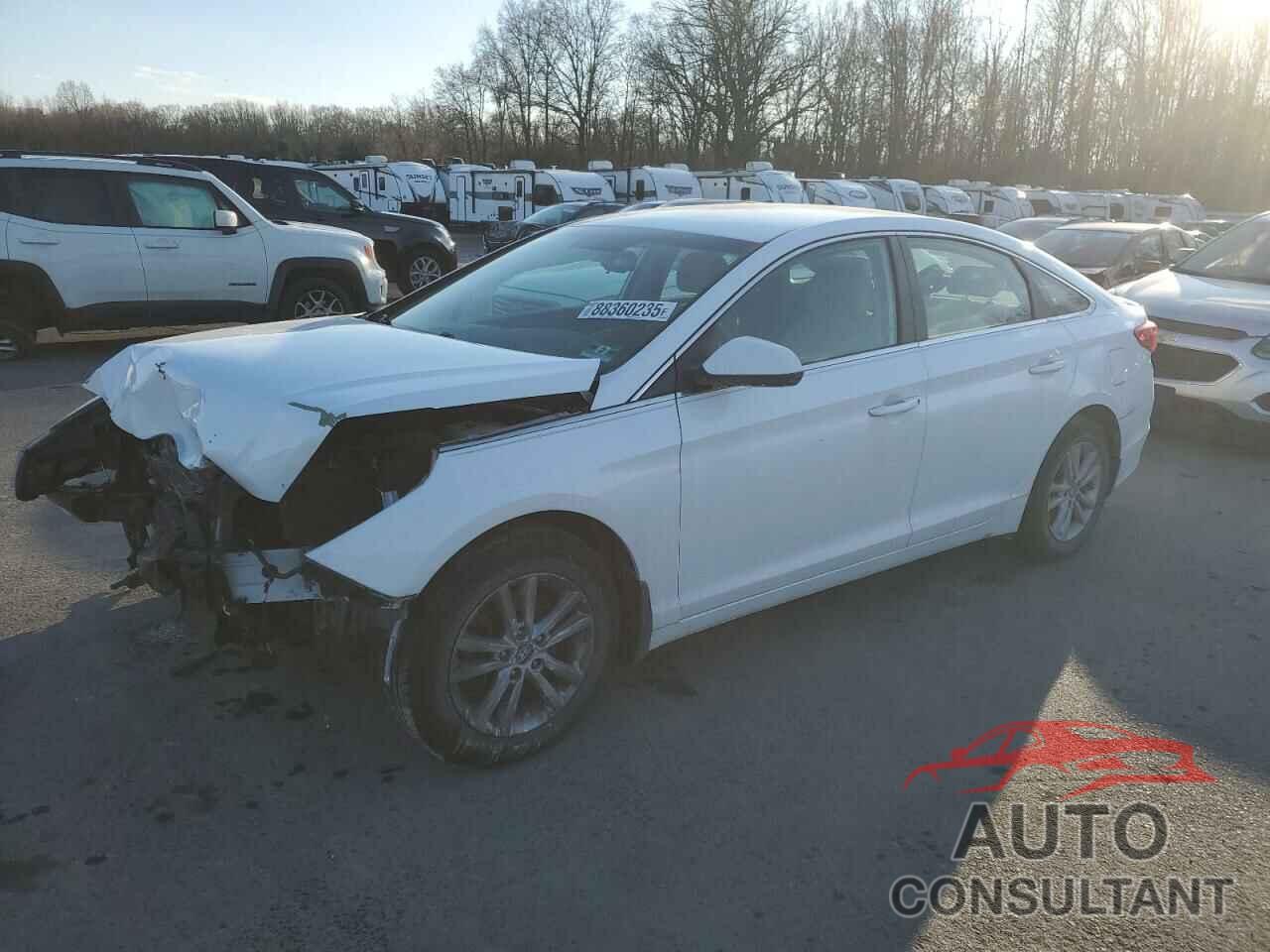 HYUNDAI SONATA 2016 - 5NPE24AF8GH307245