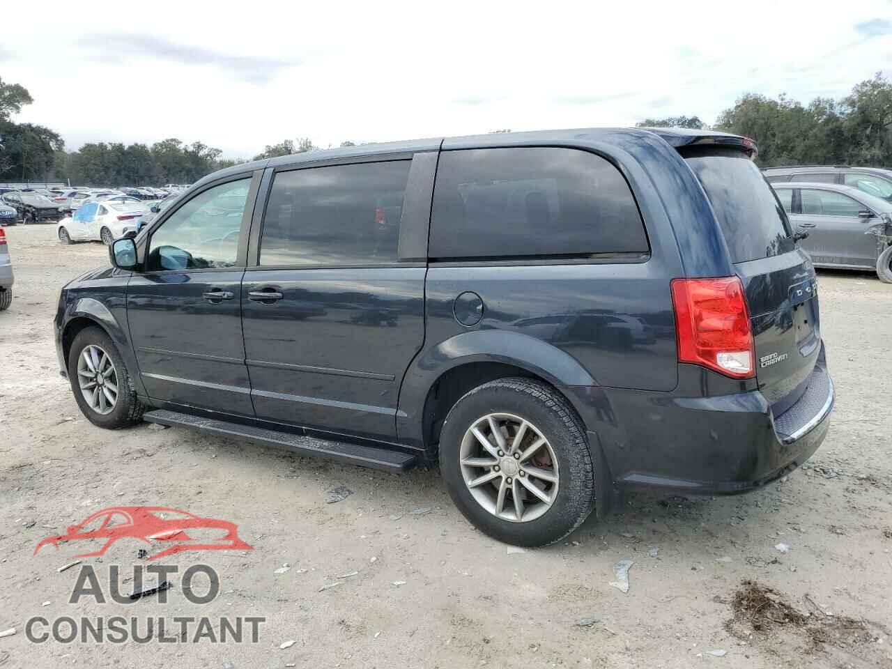 DODGE CARAVAN 2014 - 2C4RDGEG6ER451229