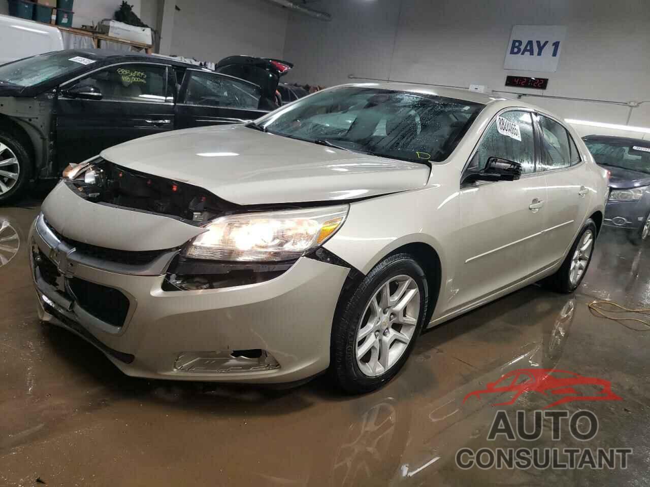 CHEVROLET MALIBU 2014 - 1G11C5SL8EF118536