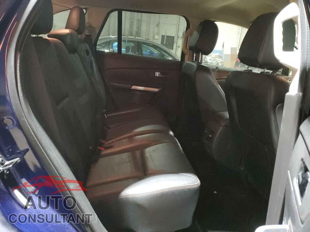 FORD EDGE 2014 - 2FMDK3JC3EBB85006