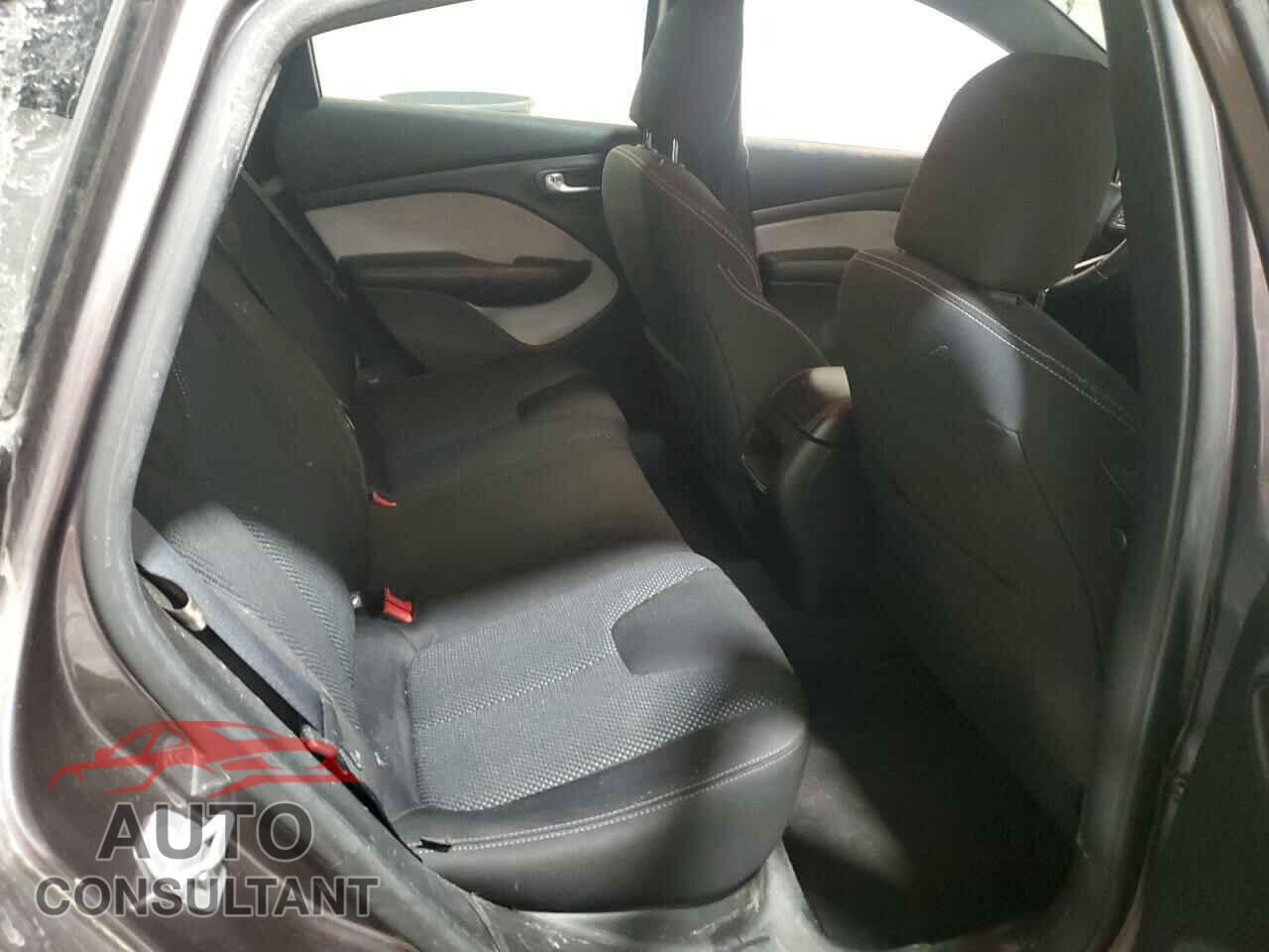 DODGE DART 2015 - 1C3CDFBB3FD421526