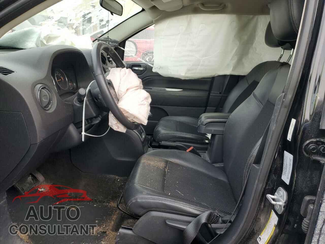 JEEP COMPASS 2014 - 1C4NJDEB1ED884910