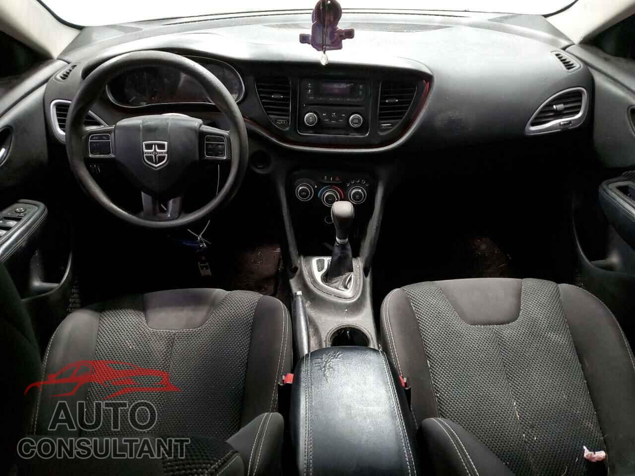 DODGE DART 2015 - 1C3CDFBB8FD200133