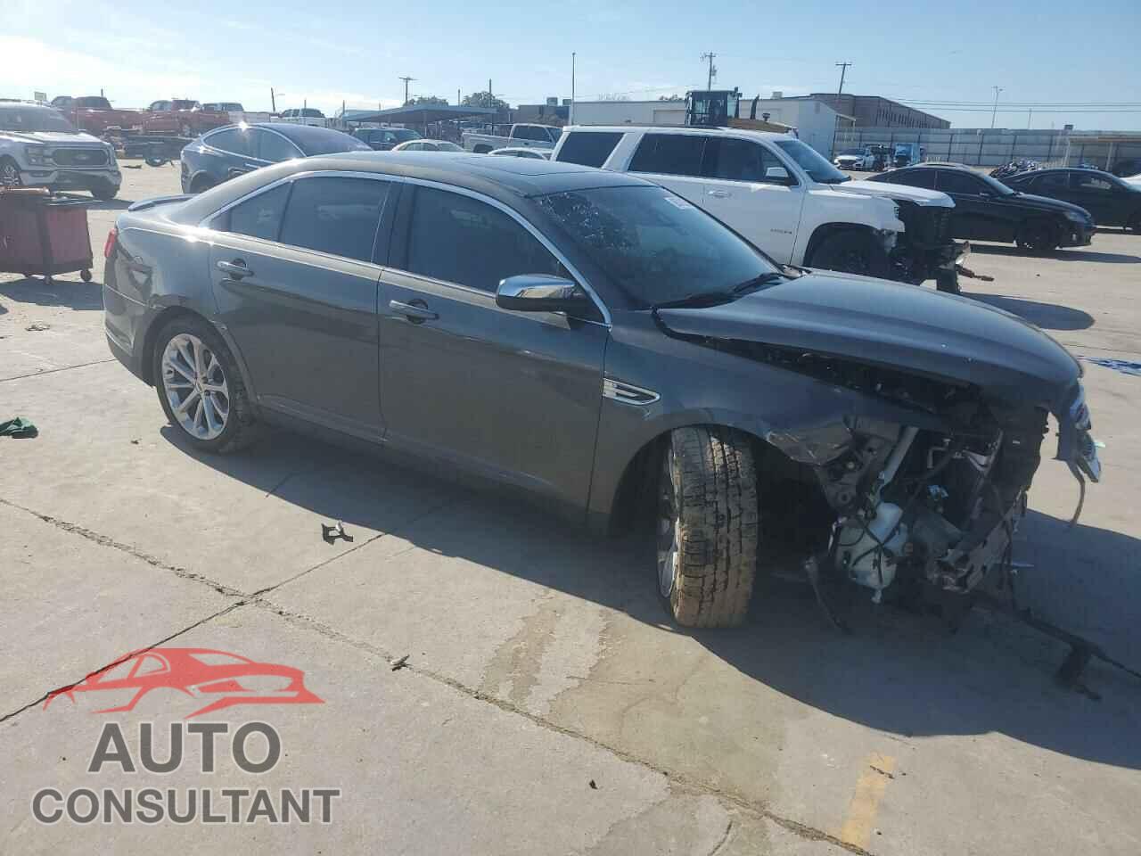 FORD TAURUS 2016 - 1FAHP2F8XGG137932