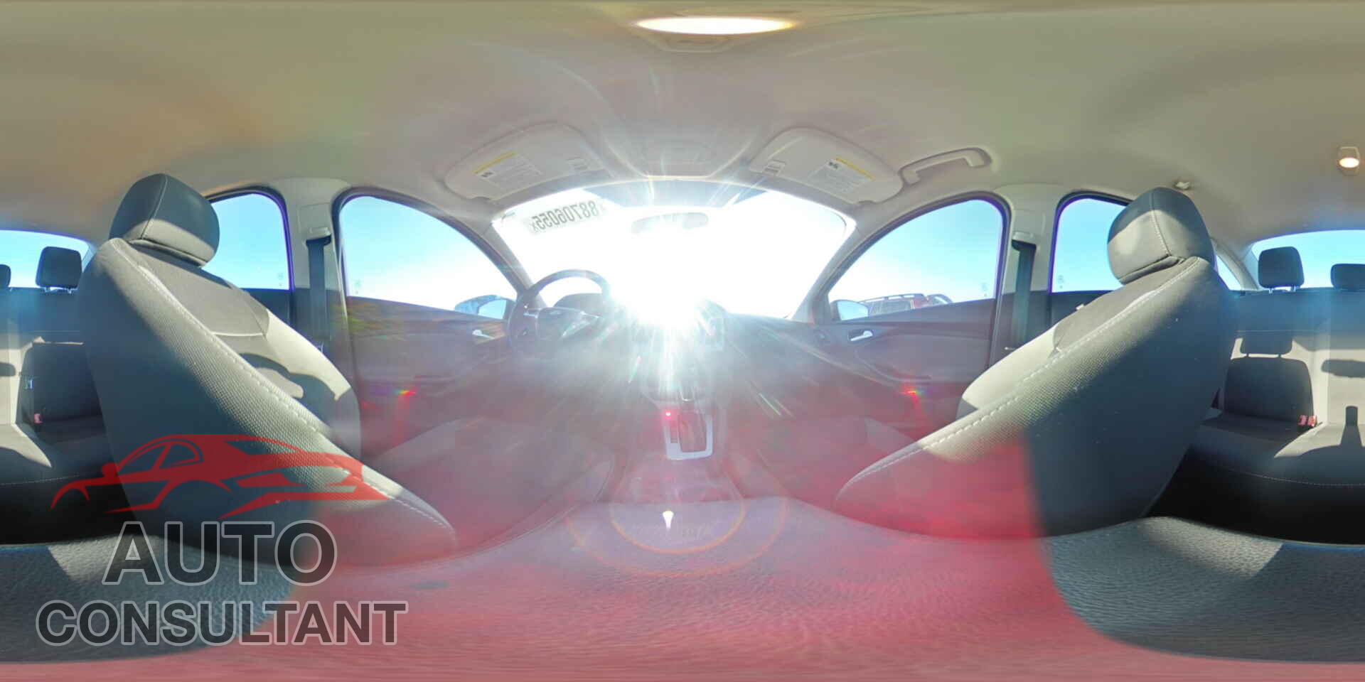 FORD FOCUS 2014 - 1FADP3F22EL173800