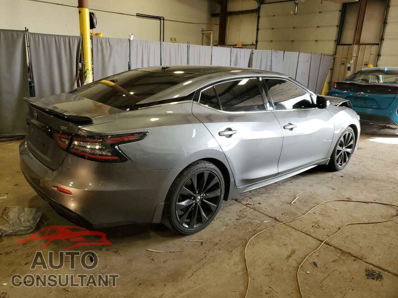 NISSAN MAXIMA 2021 - 1N4AA6EV1MC516239