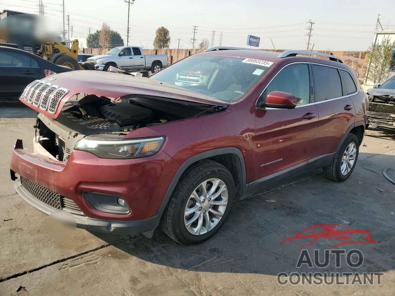 JEEP GRAND CHER 2019 - 1C4PJLCB0KD265006