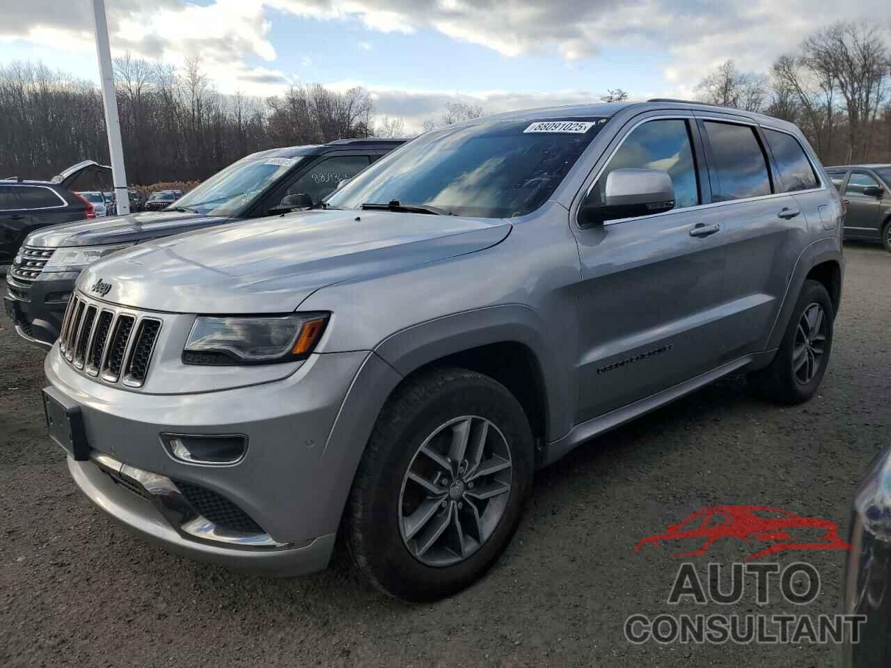 JEEP GRAND CHER 2016 - 1C4RJFCG8GC359444