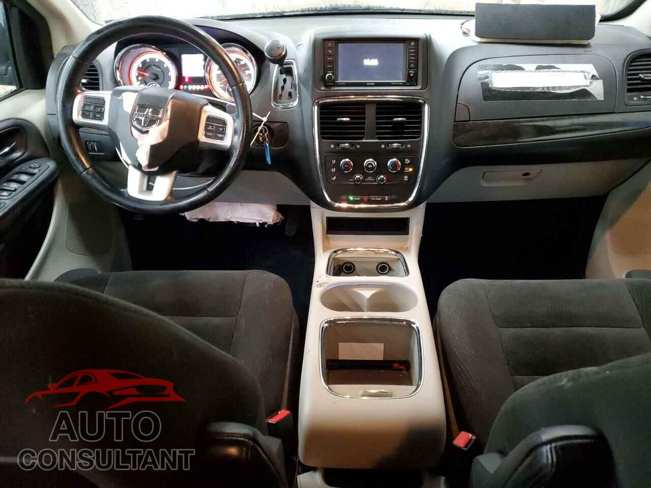 DODGE CARAVAN 2016 - 2C4RDGCG4GR333640