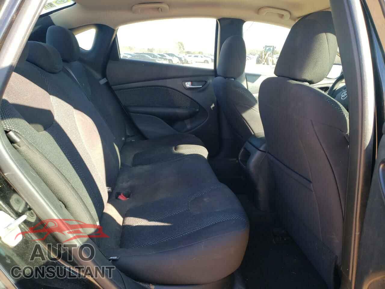 DODGE DART 2015 - 1C3CDFAA3FD116780