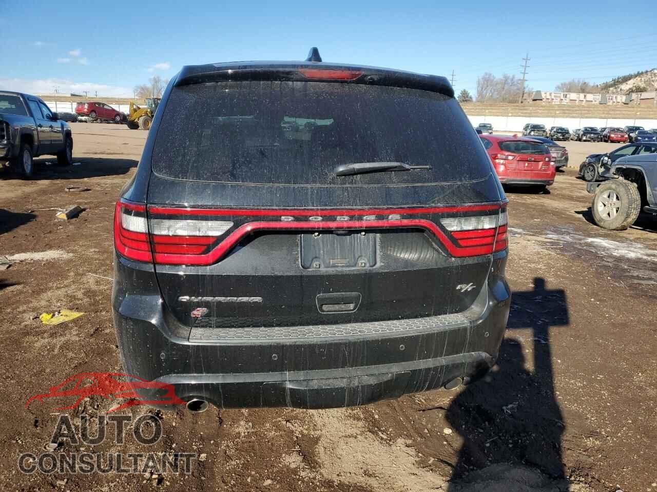 DODGE DURANGO 2019 - 1C4SDJCT7KC632018