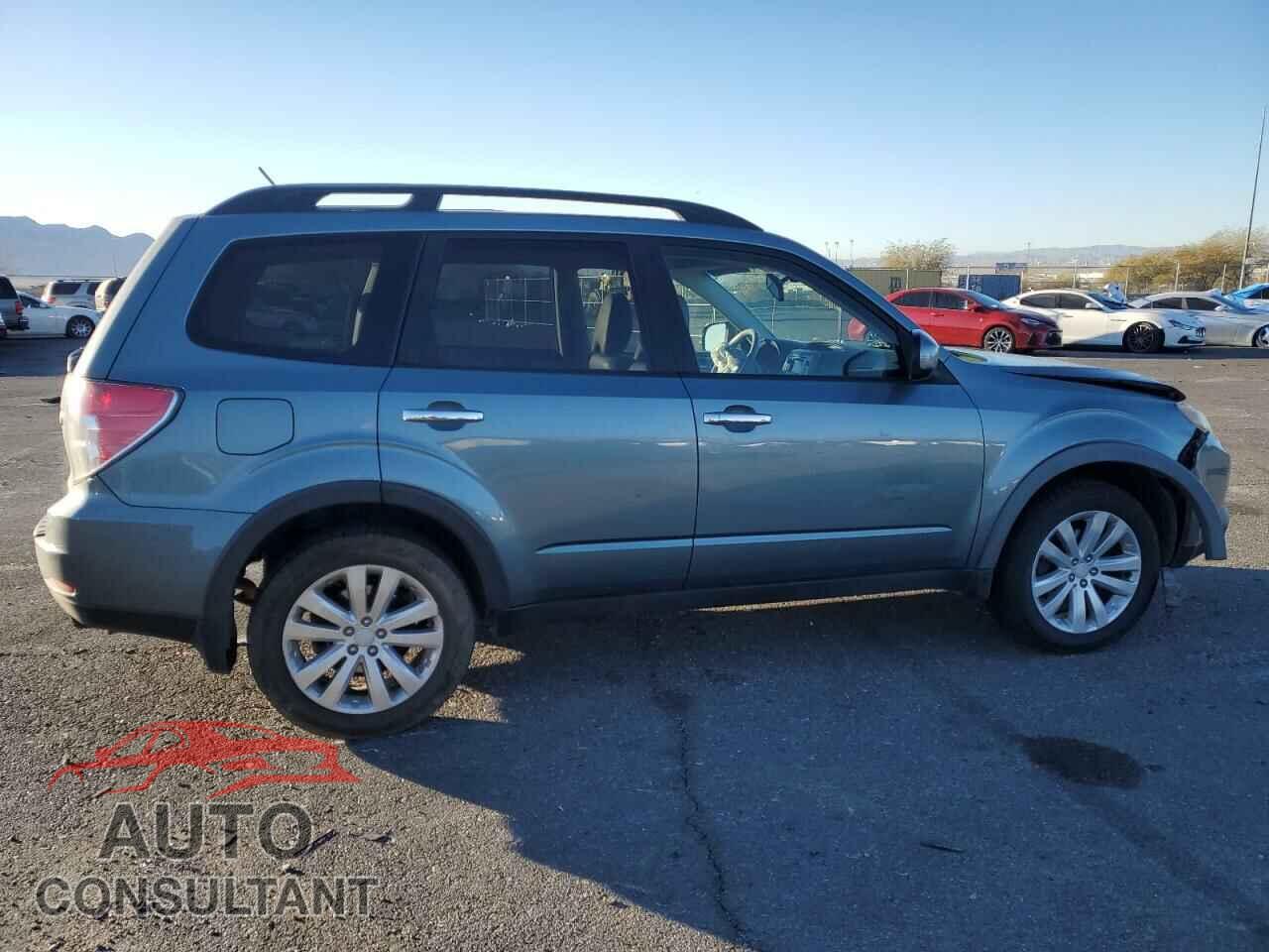 SUBARU FORESTER 2011 - JF2SHBEC5BH783581