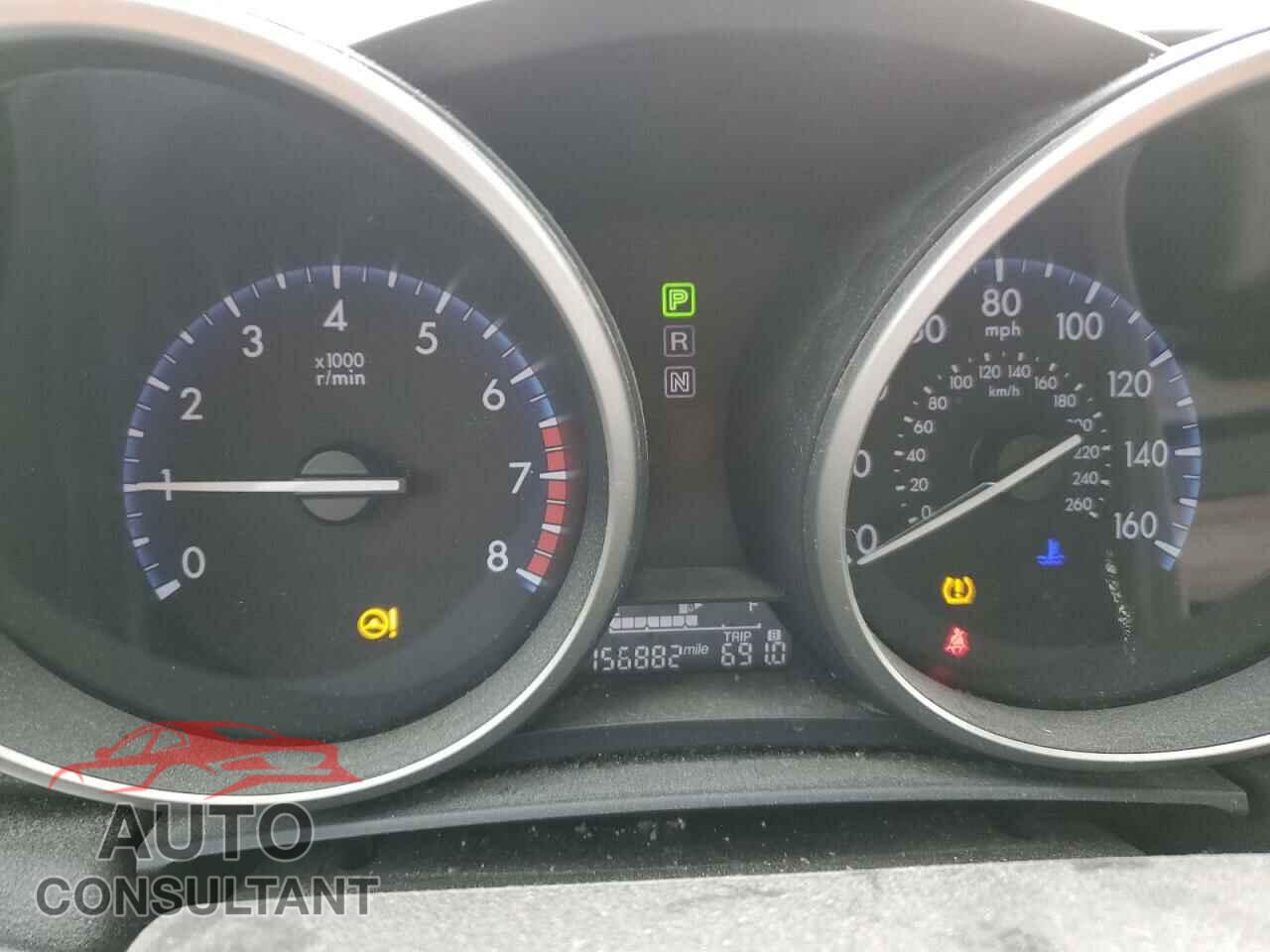 MAZDA 3 2012 - JM1BL1W85C1614947