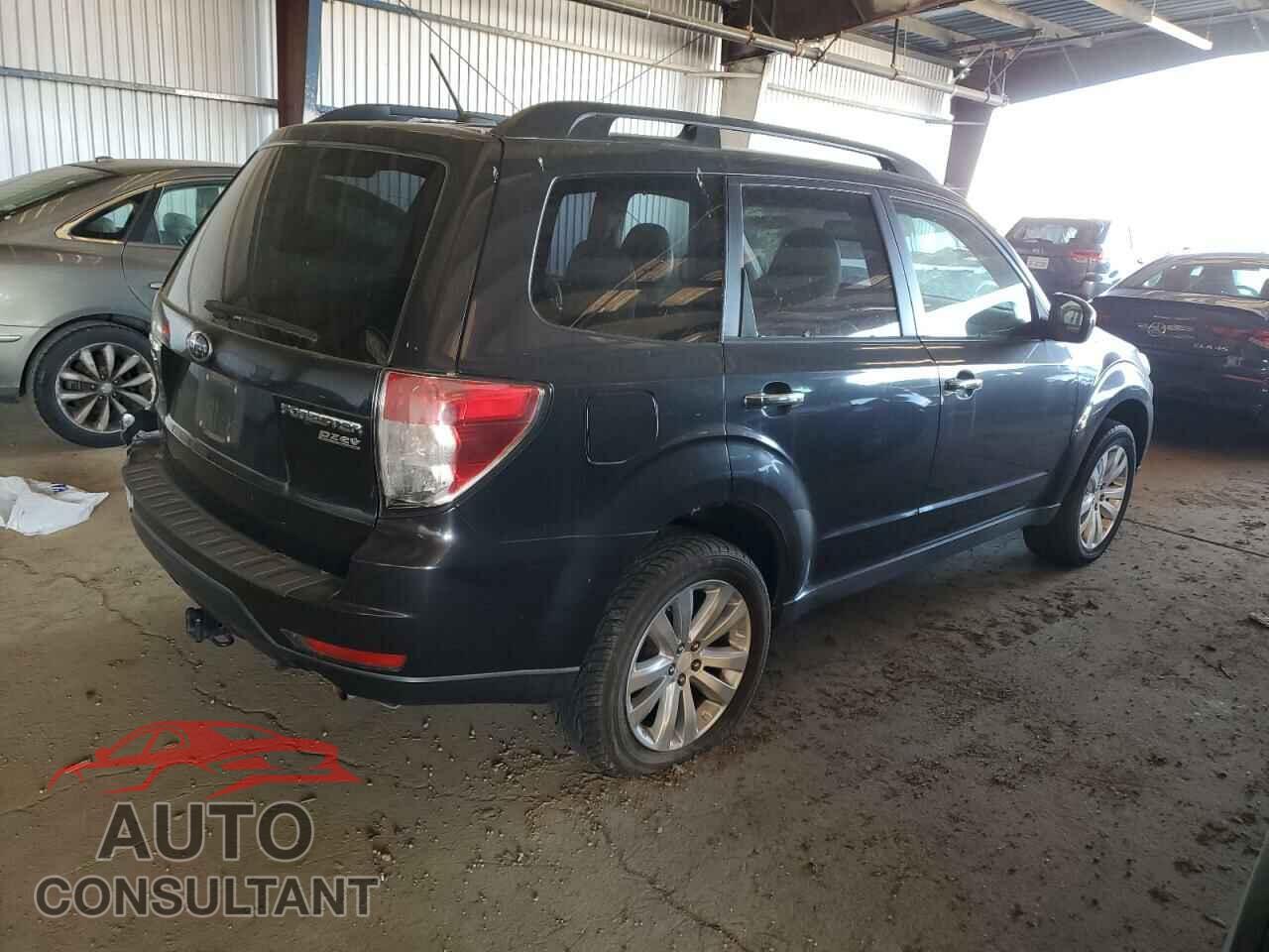 SUBARU FORESTER 2012 - JF2SHADC6CH411244