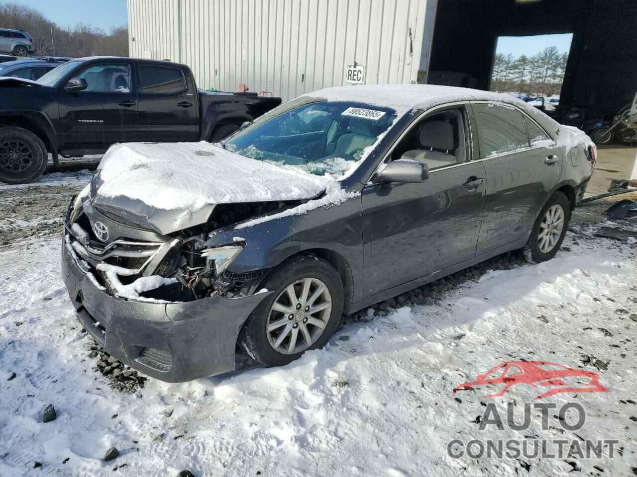 TOYOTA CAMRY 2010 - 4T1BF3EK3AU104927