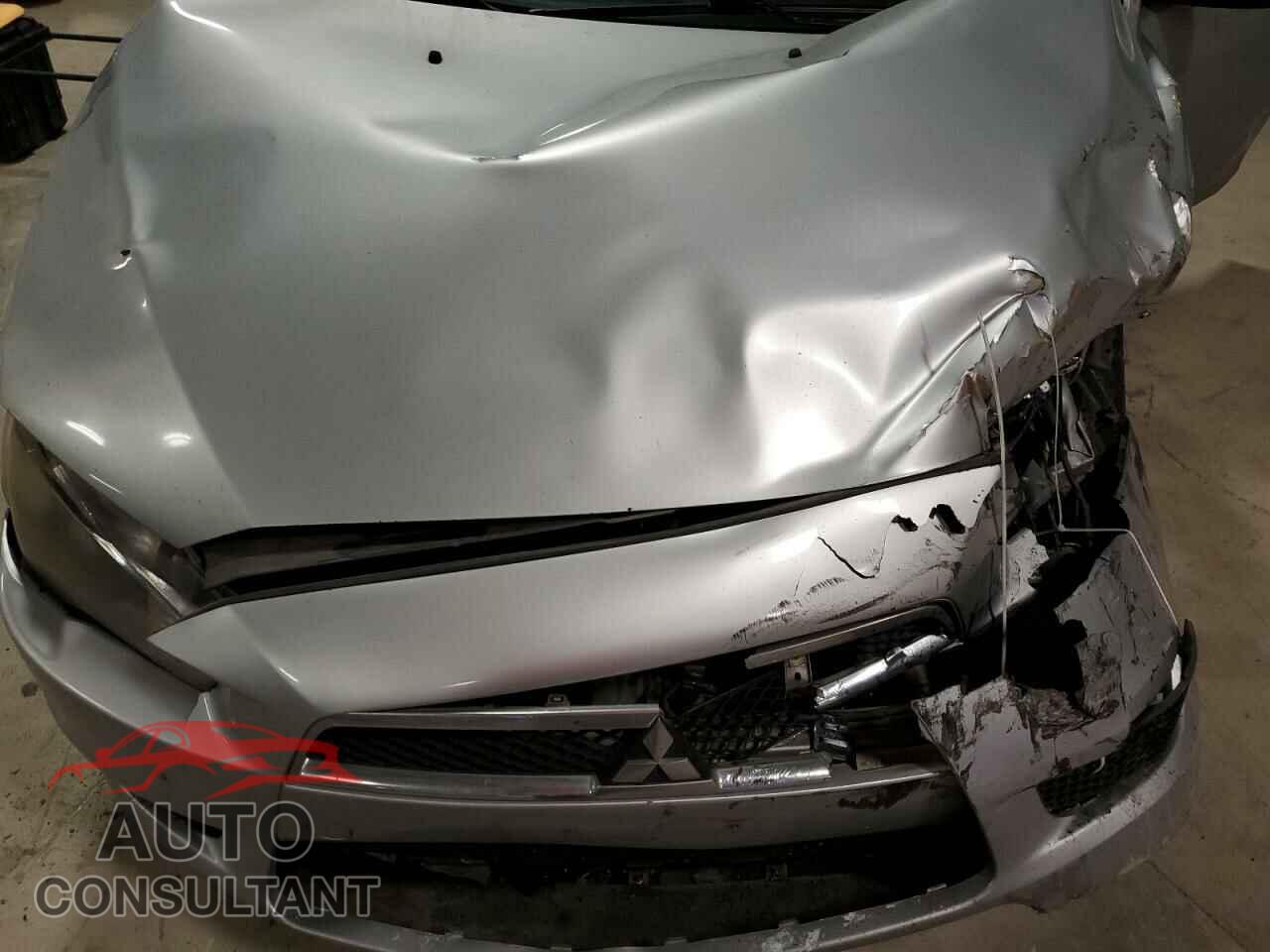 MITSUBISHI LANCER 2014 - JA32U2FU7EU013328