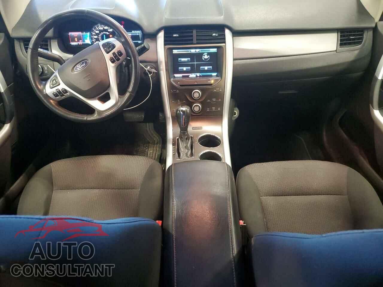 FORD EDGE 2011 - 2FMDK4JC5BBB67267