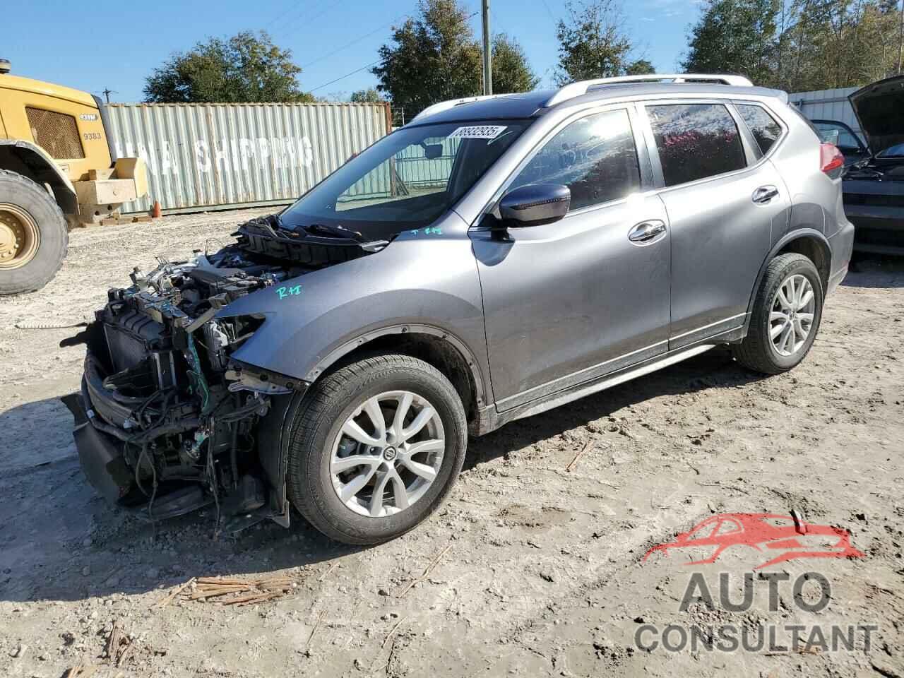 NISSAN ROGUE 2018 - KNMAT2MT9JP621970