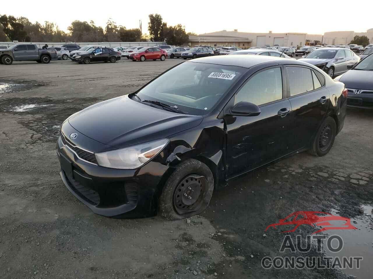 KIA RIO 2020 - 3KPA24AD6LE334617
