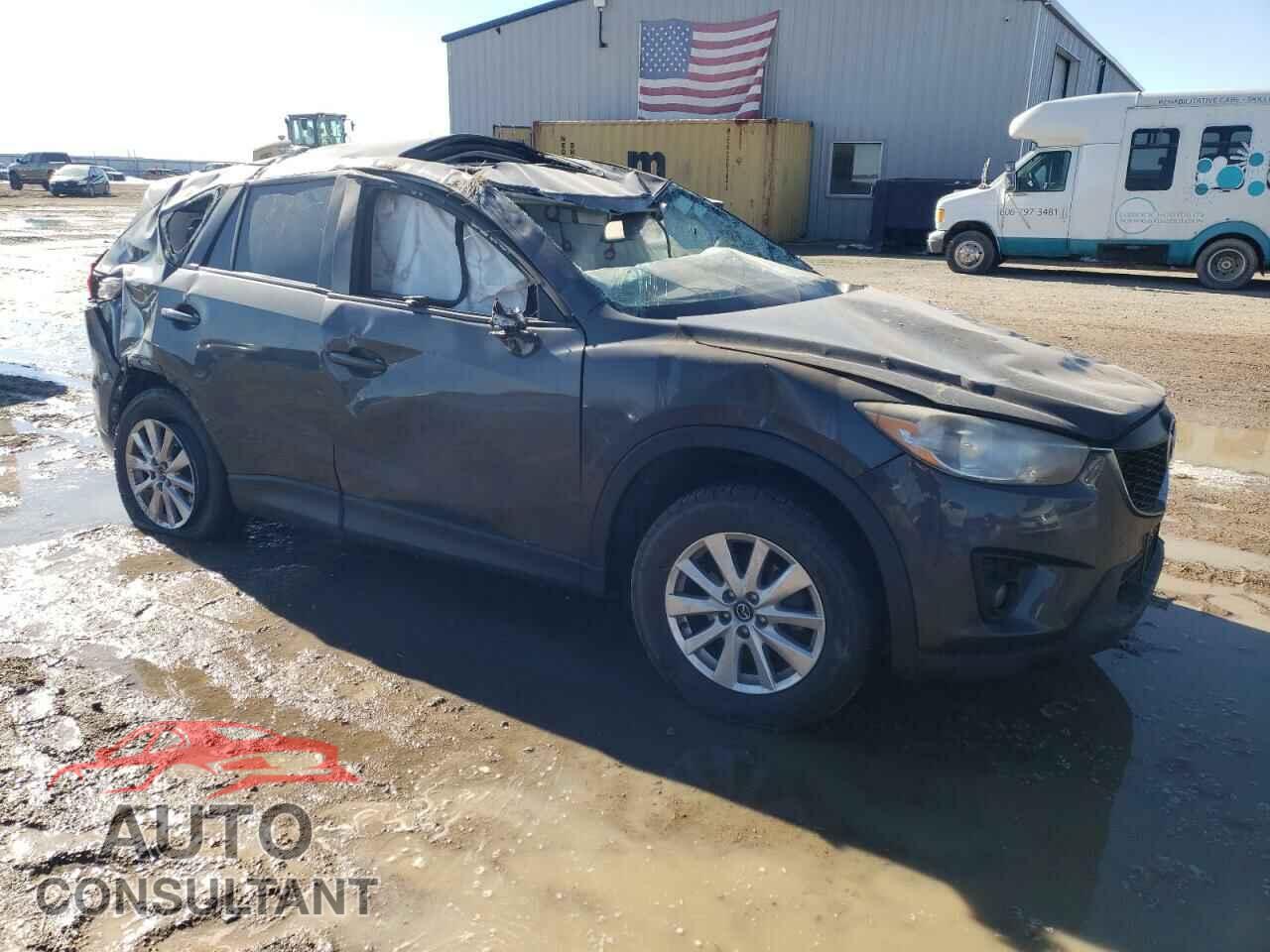 MAZDA CX-5 2014 - JM3KE4CY9E0303523