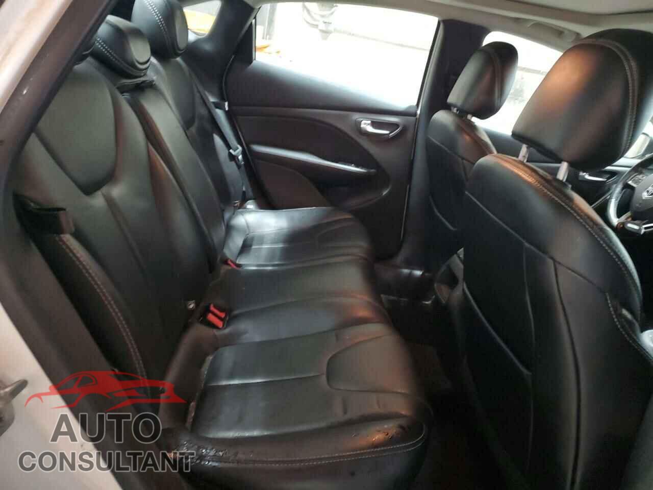 DODGE DART 2014 - 1C3CDFCB1ED794495