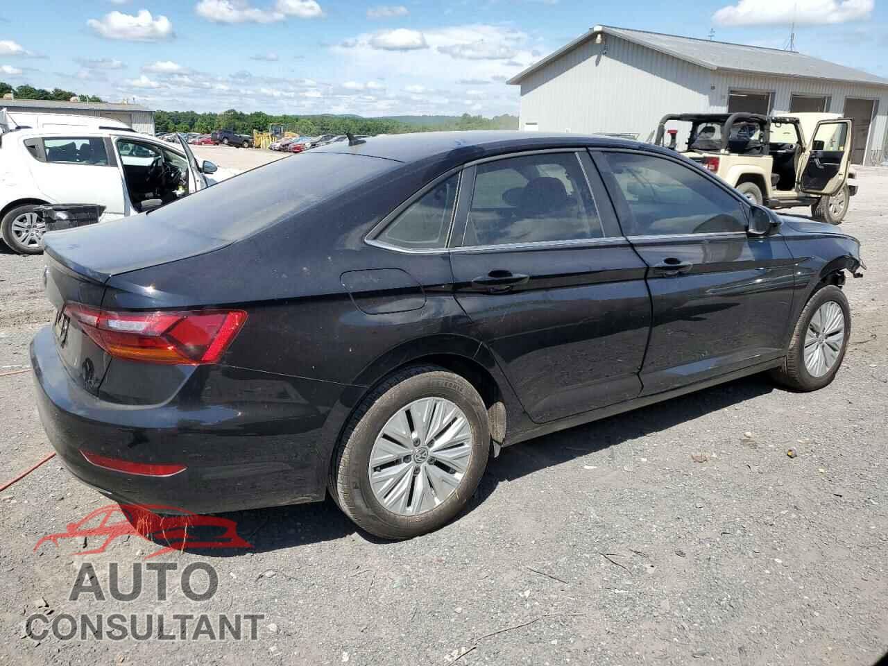 VOLKSWAGEN JETTA 2019 - 3VWC57BU5KM088791