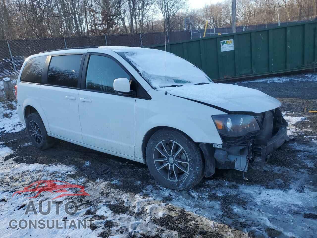 DODGE CARAVAN 2019 - 2C4RDGEG9KR513606