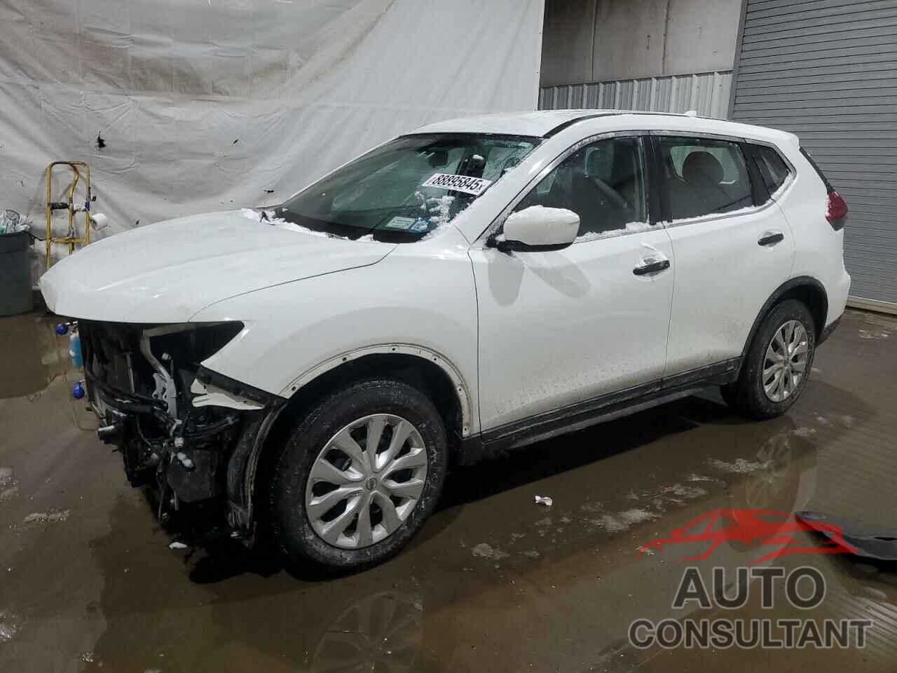 NISSAN ROGUE 2018 - KNMAT2MT4JP568742