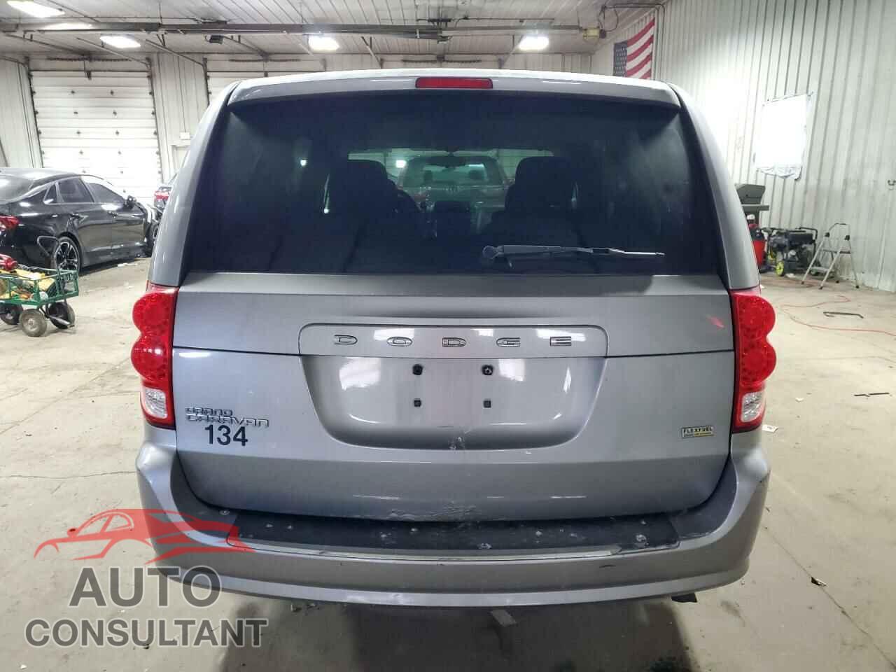DODGE CARAVAN 2014 - 2C4RDGBG5ER220195