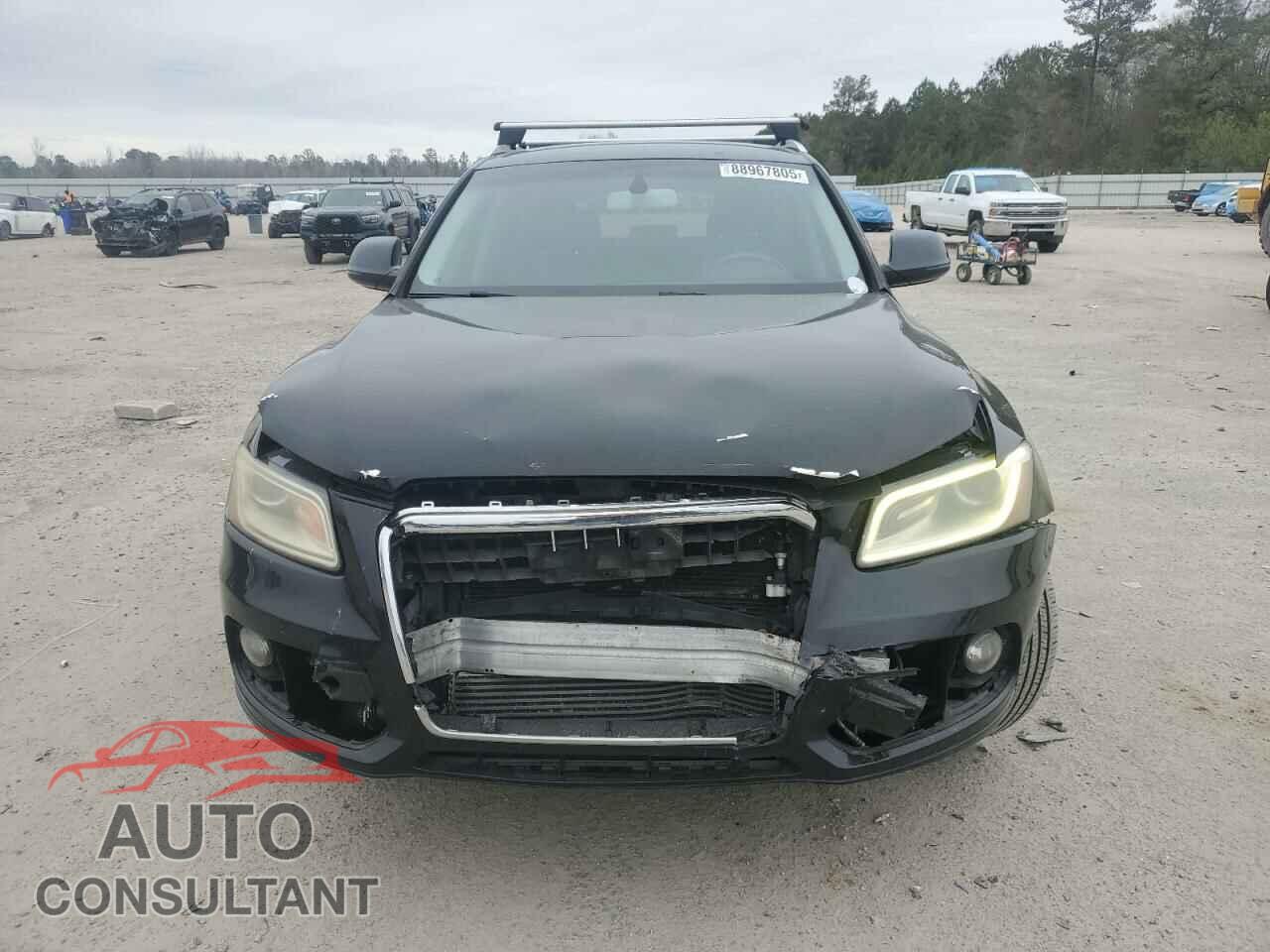 AUDI Q5 2013 - WA1CFAFP1DA060465