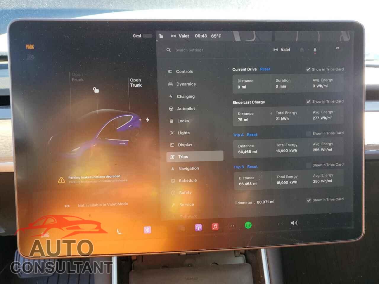 TESLA MODEL 3 2018 - 5YJ3E1EA4JF027274