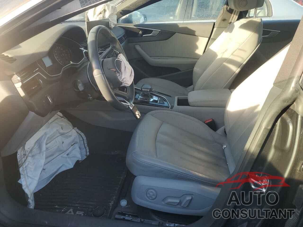 AUDI A5 2020 - WAUANCF54LA013453