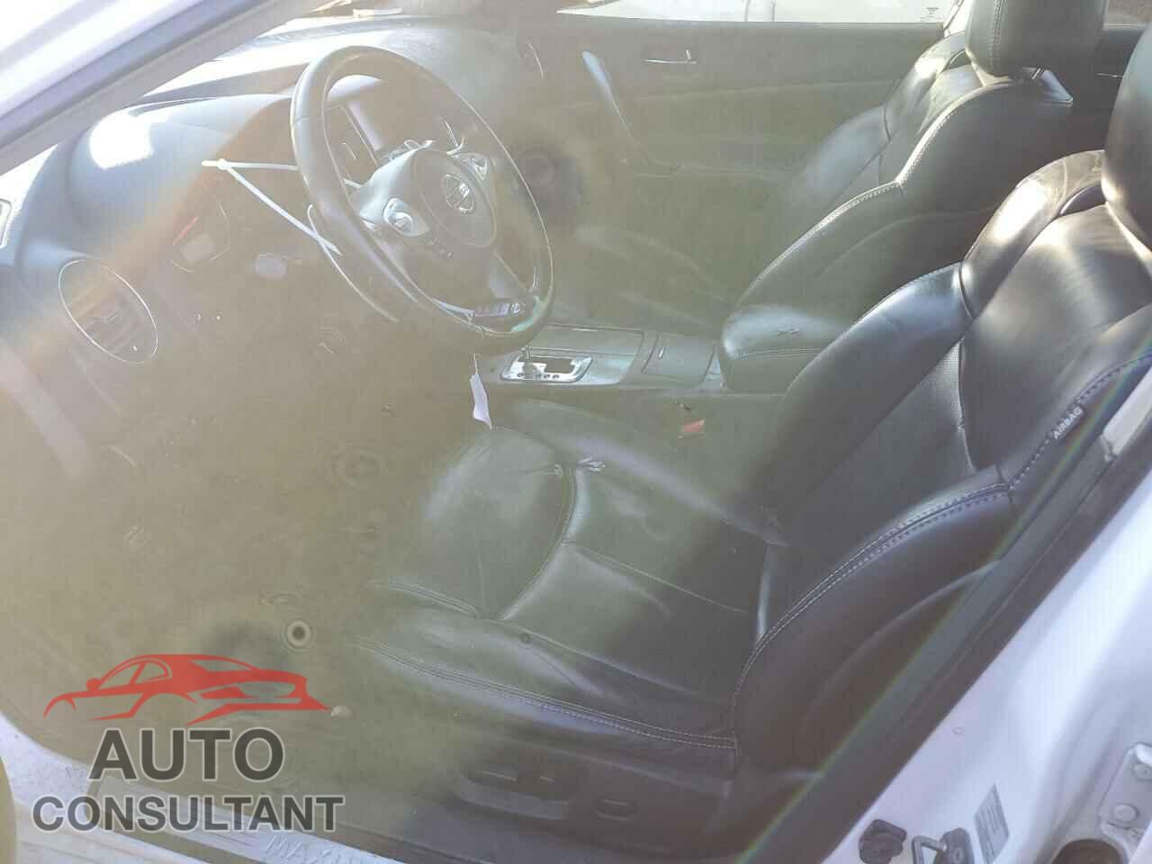 NISSAN MAXIMA 2012 - 1N4AA5AP1CC813883