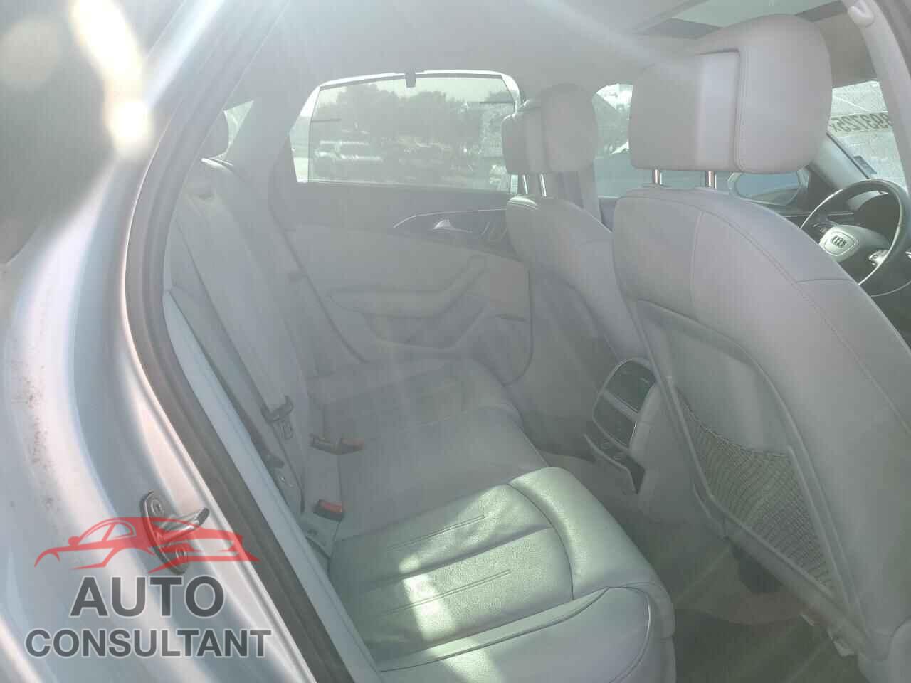 AUDI A6 2013 - WAUGGAFC1DN012472