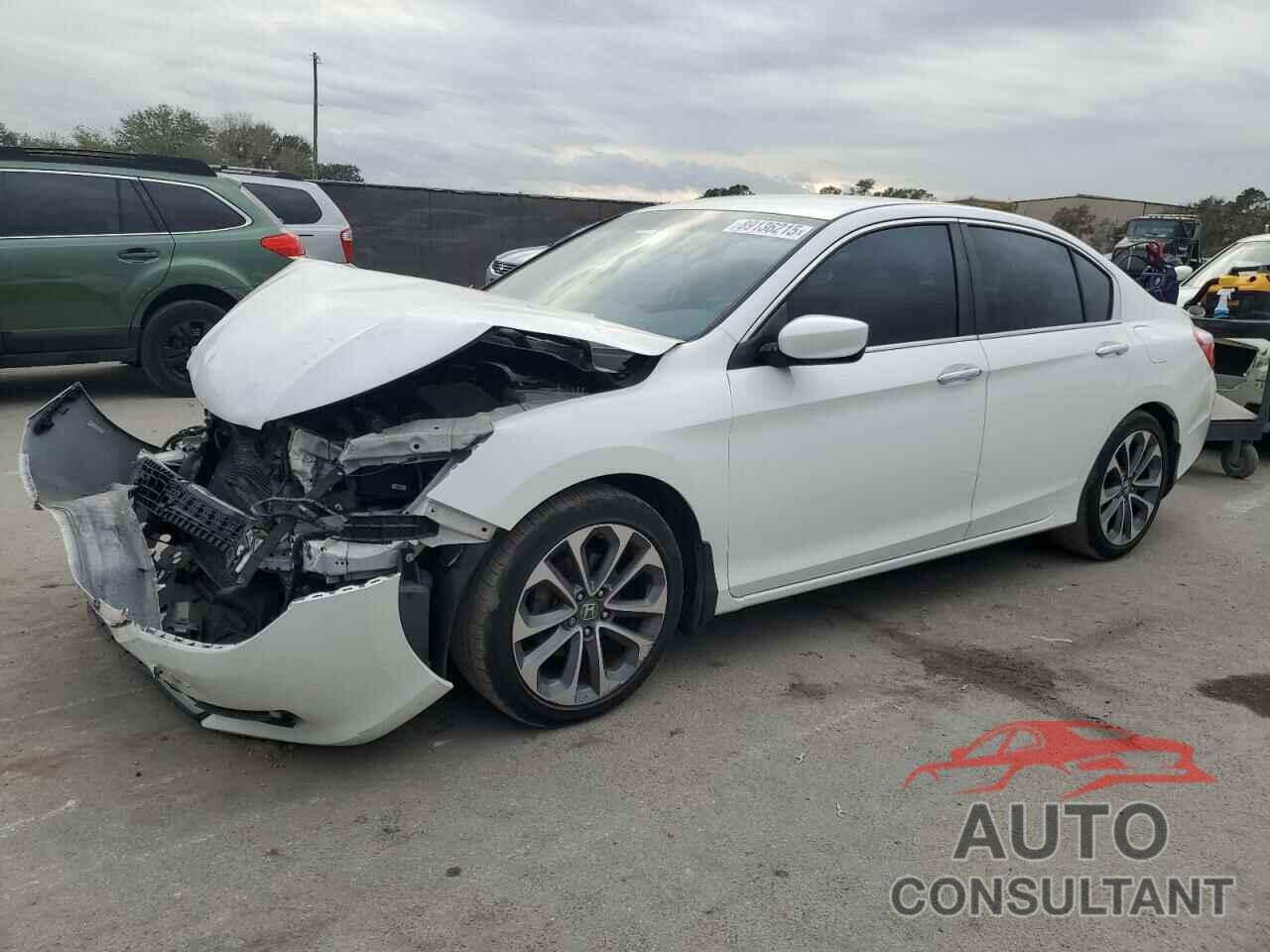 HONDA ACCORD 2013 - 1HGCR2F58DA265879